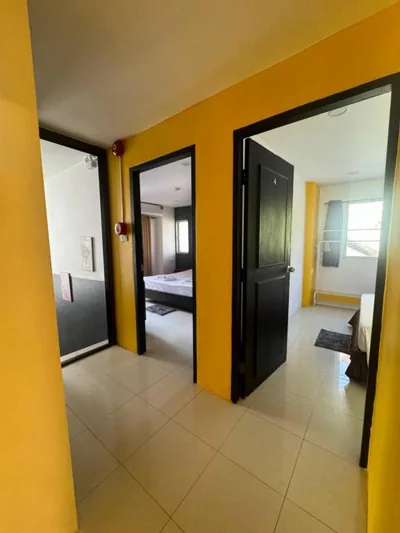 2ベッドルームアパートメント — Patong Sea U